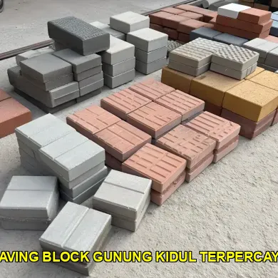 Rahasia Sukses Pemasangan Paving Block Berkualitas